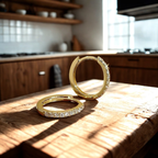 S925 Sterling Silver Needle Single Row Diamond Earrings For Women