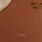 Infinity Symbol Pendant