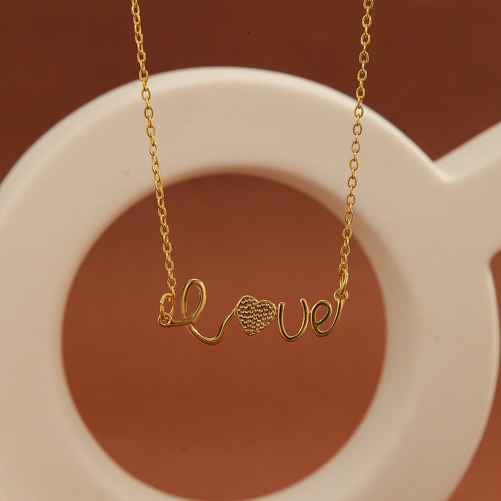 Infinity Symbol Pendant