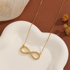Infinity Symbol Pendant